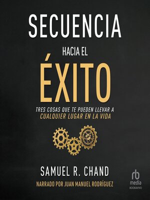 cover image of Secuencia hacia el éxito (Sequence to success)